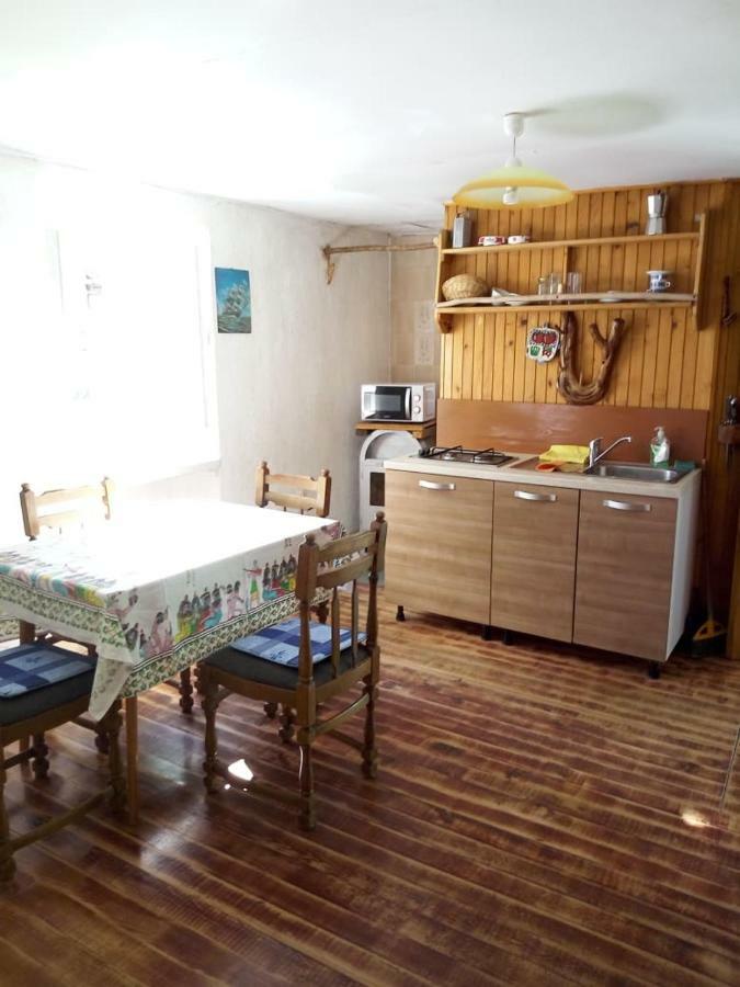 Apartman Dinko ルベニツェ エクステリア 写真