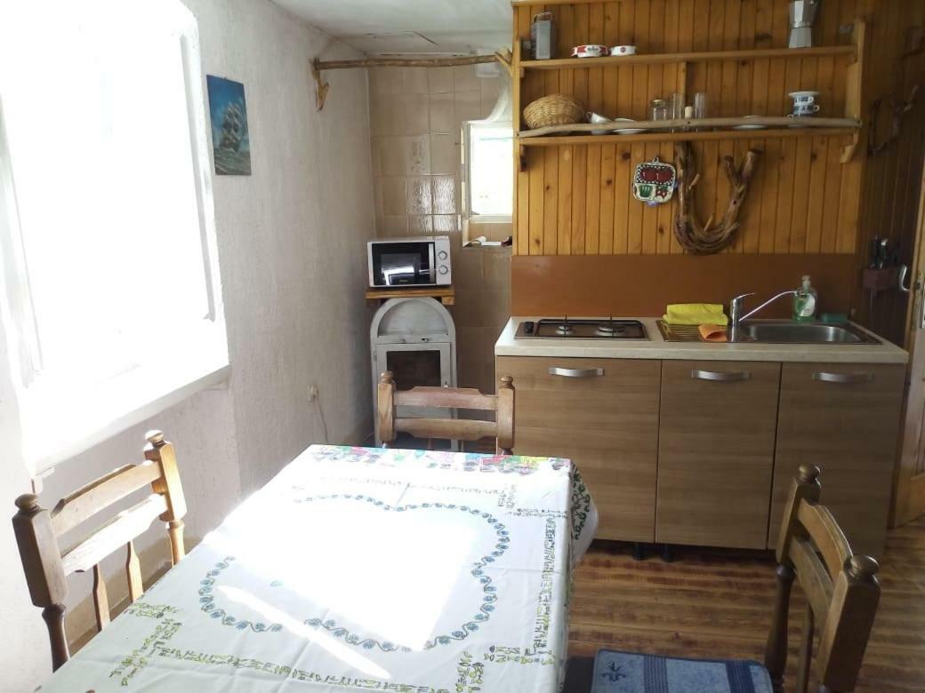 Apartman Dinko ルベニツェ エクステリア 写真
